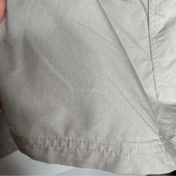 Carhartt Carpenter Shorts Mens Size 38 Loose Fit Utility Work Tan - Picture 3 of 7